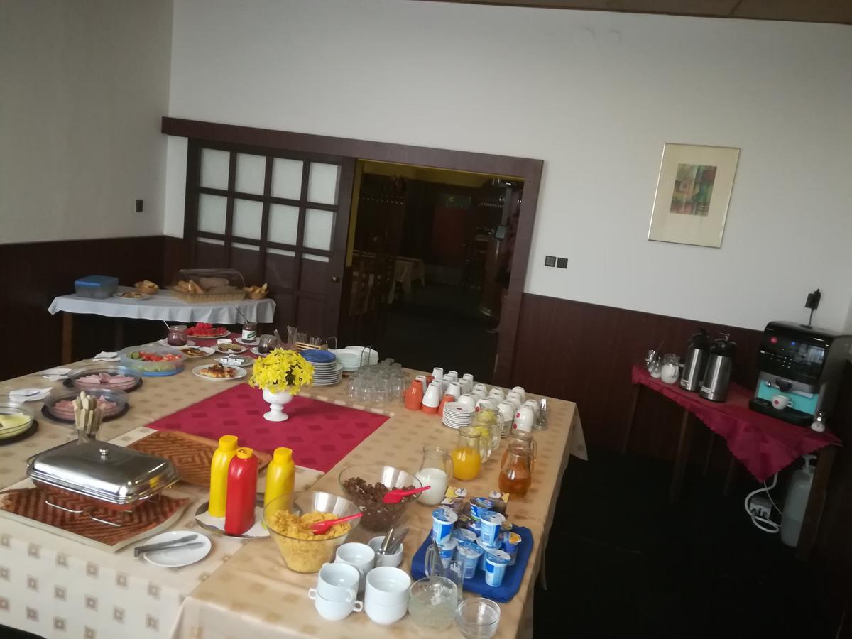 Hotel Isora اوسترافا المظهر الخارجي الصورة
