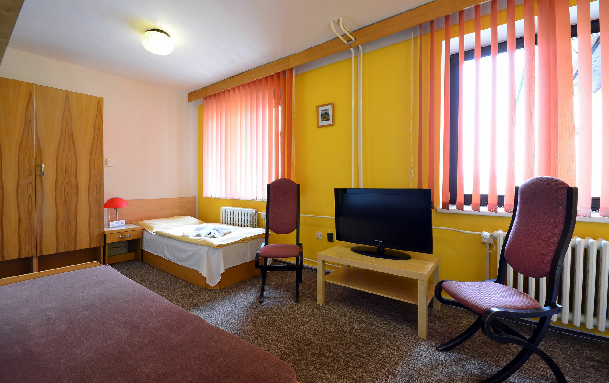 Hotel Isora اوسترافا المظهر الخارجي الصورة