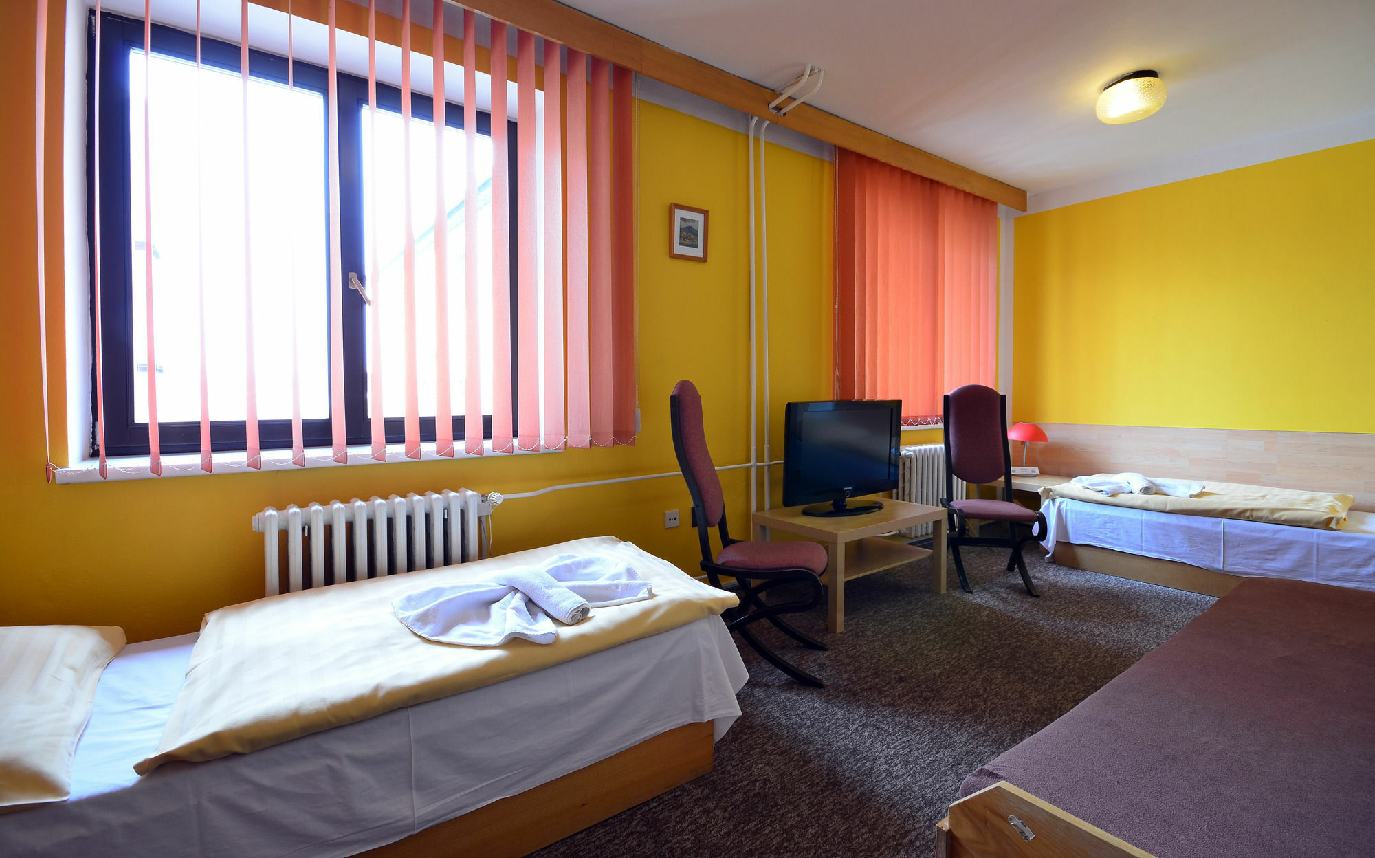 Hotel Isora اوسترافا المظهر الخارجي الصورة